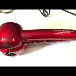 Nano Titanium Babyliss Pro Hair Curler